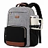 Σακίδιο Πλάτης Ταξιδίου Lovevook 15,6'' MB4230 Gray Black Brown