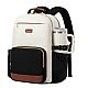 Σακίδιο Πλάτης Ταξιδίου Lovevook 15,6'' MB4230 beige black