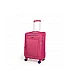 Βαλίτσα trolley Spectra Cardinal 5000 καμπίνας 55x23x37 cm μαύρη