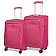Βαλίτσα trolley Spectra Cardinal μεσαία μεγάλη 5000 60/70cm μαύρη