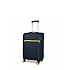 Βαλίτσα trolley Oblivion Cardinal 5100 καμπίνας 55x23x37 cm σκούρο μπλέ