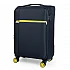 Βαλίτσα trolley Oblivion Cardinal 5100 μεγάλη 75x30x46 cm σκούρο μπλέ