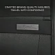 Βαλίτσα Υφασμάτινη Μεγάλη Cardinal 5200/78 χακί