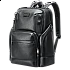 Δερμάτινο Σακίδιο 33L Laptop 15,6” Bopai 61-123511 μαύρο
