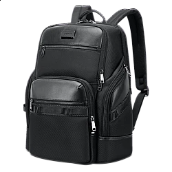 Backpack 26L Laptop 15,6” Bopai 61-126261 μαύρο
