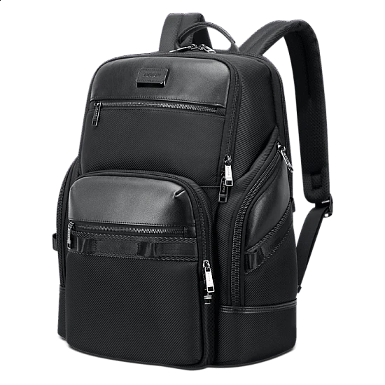 Backpack 26L Laptop 15,6” Bopai 61-126261 μαύρο