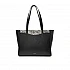 Γυναικεία Τσάντα Shopper Χειρός Pierre Loues PL615-40 μαύρο