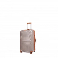 Βαλίτσα καμπίνας 7000 Cardinal 56,5x24,5x37 cm μπεζ