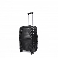Βαλίτσα καμπίνας 7000 Cardinal 56,5x24,5x37 cm μαύρο