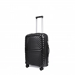 Βαλίτσα καμπίνας 7000 Cardinal 56,5x24,5x37 cm μαύρο