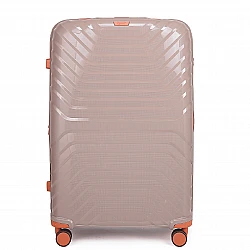Βαλίτσα Ταξιδιού Cardinal 7000 (PP) XL 86x36x56 cm μαύρο