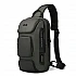 Τσαντάκι ώμου χιαστί crossbody Bange 7086 χακί