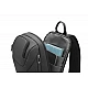 Τσαντάκι ώμου χιαστί crossbody Bange 8031 μαύρο