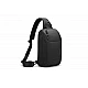 Τσαντάκι ώμου χιαστί crossbody Bange 8031 μαύρο