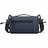 Τσαντάκι ώμου crossbody Bange 8089-1 μπλε