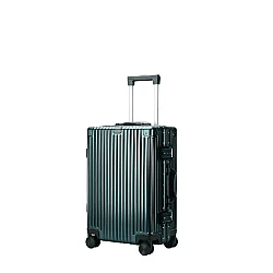 Βαλίτσα trolley case καμπίνας Bopai 833-853203 56x23x36 cm πράσινο