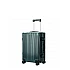 Βαλίτσα trolley case καμπίνας Bopai 833-853203 56x23x36 cm πράσινο
