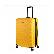 Βαλίτσα ταξιδιού Caterpillar μεσαία 83688-217/60 κίτρινο