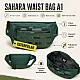 Τσαντάκι μέσης Sahara Caterpillar 84607-698