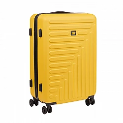 Βαλίτσα Μεγάλη Σκληρή Caterpillar 84683-42 Rockford 77,2x29x51 cm