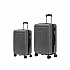 Βαλίτσες σετ καμπίνας μεσαία Caterpillar 84683-671 Rockford 55x23x26,8 cm + 67,5x26x45 cm