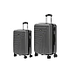 Βαλίτσες σετ καμπίνας μεσαία Caterpillar 84683-671 Rockford 55x23x26,8 cm + 67,5x26x45 cm