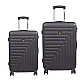 Βαλίτσες σετ μεσαία μεγάλη Caterpillar 84683-671 Rockford 67,5x26x45 cm + 77,2x29x51 cm