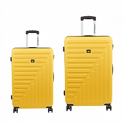 Βαλίτσες σετ μεσαία μεγάλη Caterpillar 84683-42 Rockford 67,5x26x45 cm + 77,2x29x51 cm