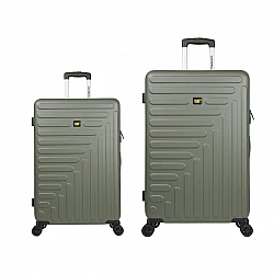 Βαλίτσες σετ μεσαία μεγάλη Caterpillar 84683-551 Rockford 67,5x26x45 cm + 77,2x29x51 cm
