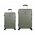 Βαλίτσες σετ μεσαία μεγάλη Caterpillar 84683-551 Rockford 67,5x26x45 cm + 77,2x29x51 cm
