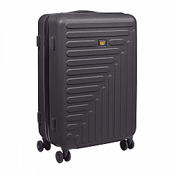 Βαλίτσα Μεγάλη Σκληρή Caterpillar 84683-01 Rockford 77,2x29x51 cm