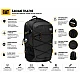 Backpack Logan Caterpillar 25 L 84844-690