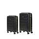 Σετ Βαλιτσών μεσαία μεγάλη Caterpillar 84922-01 Venture 70x25x46 cm + 80x30x52 cm