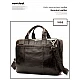 Δερμάτινος χαρτοφύλακας Cardinal 8902 coffee