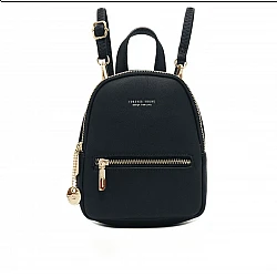 Γυναικείο Σακίδιο Πλάτης Pierre Loues 931-5 μαύρο