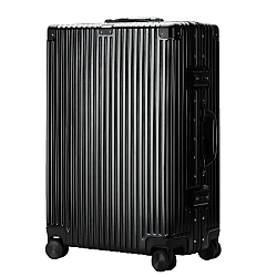 Βαλίτσα Bopai 833-853261 trolley case μεγάλη 65x25x41 cm μαύρο