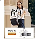 Σακίδιο Πλάτης Ταξιδίου Lovevook 15,6'' MB5116 Black