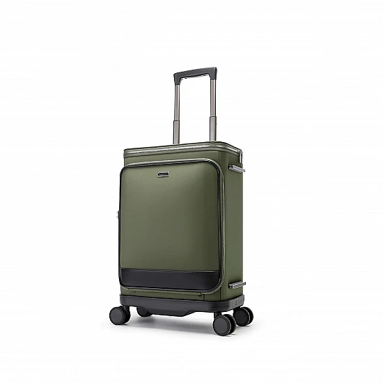 Βαλίτσα καμπίνας Premium Collection Bange QL700 χακί