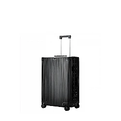Βαλίτσα trolley case καμπίνας Bopai 833-853201 56x23x36 cm μαύρο