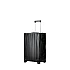 Βαλίτσα trolley case καμπίνας Bopai 833-853201 56x23x36 cm μαύρο