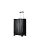Βαλίτσα trolley case καμπίνας Bopai 833-853201 μαύρο