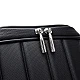 Τσαντάκι ώμου χιαστί Premium Collection Bange YD252 μαύρο