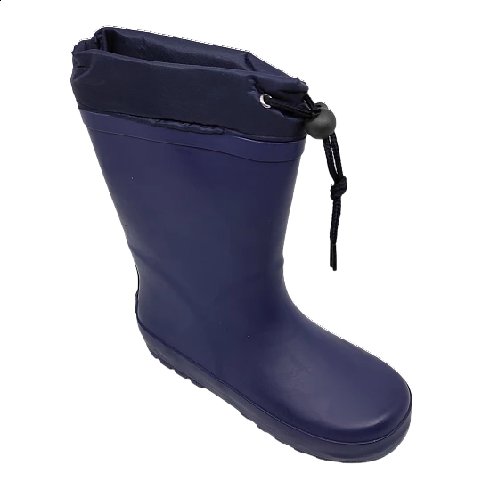 Παιδική γαλότσα μπότα  ADAM'S 762-21537 Μπλε
