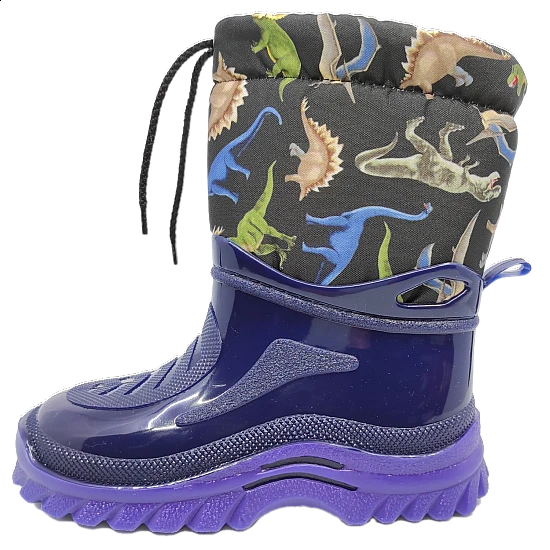Παιδική γαλότσα ΑPRES SKI ADAM'S 528-21507-38 Μπλε