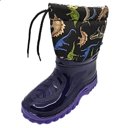 Παιδική γαλότσα ΑPRES SKI ADAM'S 528-21507-38 Μπλε