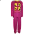 Παιδική κοριτσίστικη πυτζάμα tweety Lydia Creations 4700 Φούξια