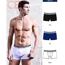 Ανδρικό εσώρουχο BOXER SERGIO-TACCHINI-9008.C-AS Λευκό