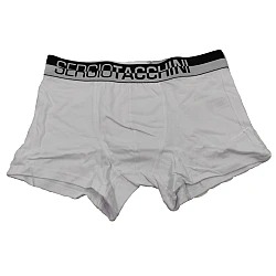 Ανδρικό εσώρουχο BOXER SERGIO-TACCHINI-9008.C-AS Λευκό
