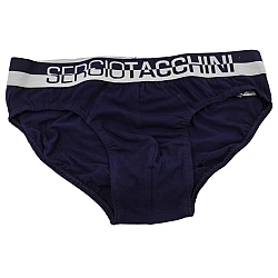 Ανδρικό εσώρουχο Slip Σλιπ SERGIO-TACCHINI-9009.C-AS Μπλε