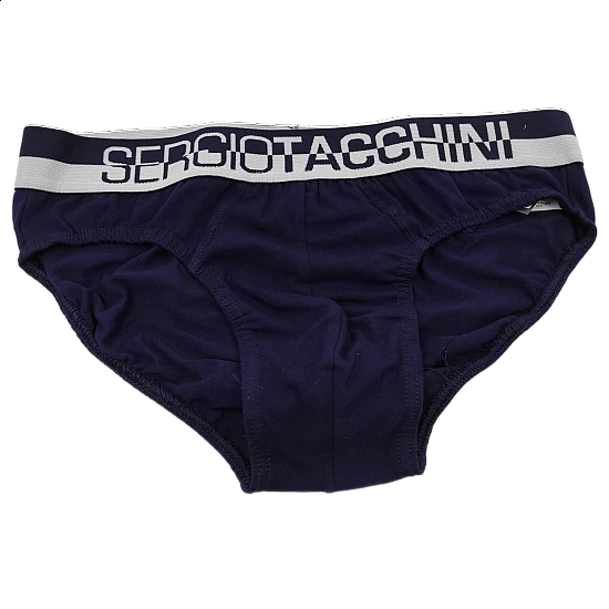 Ανδρικό εσώρουχο Slip Σλιπ SERGIO-TACCHINI-9009.C-AS Μπλε